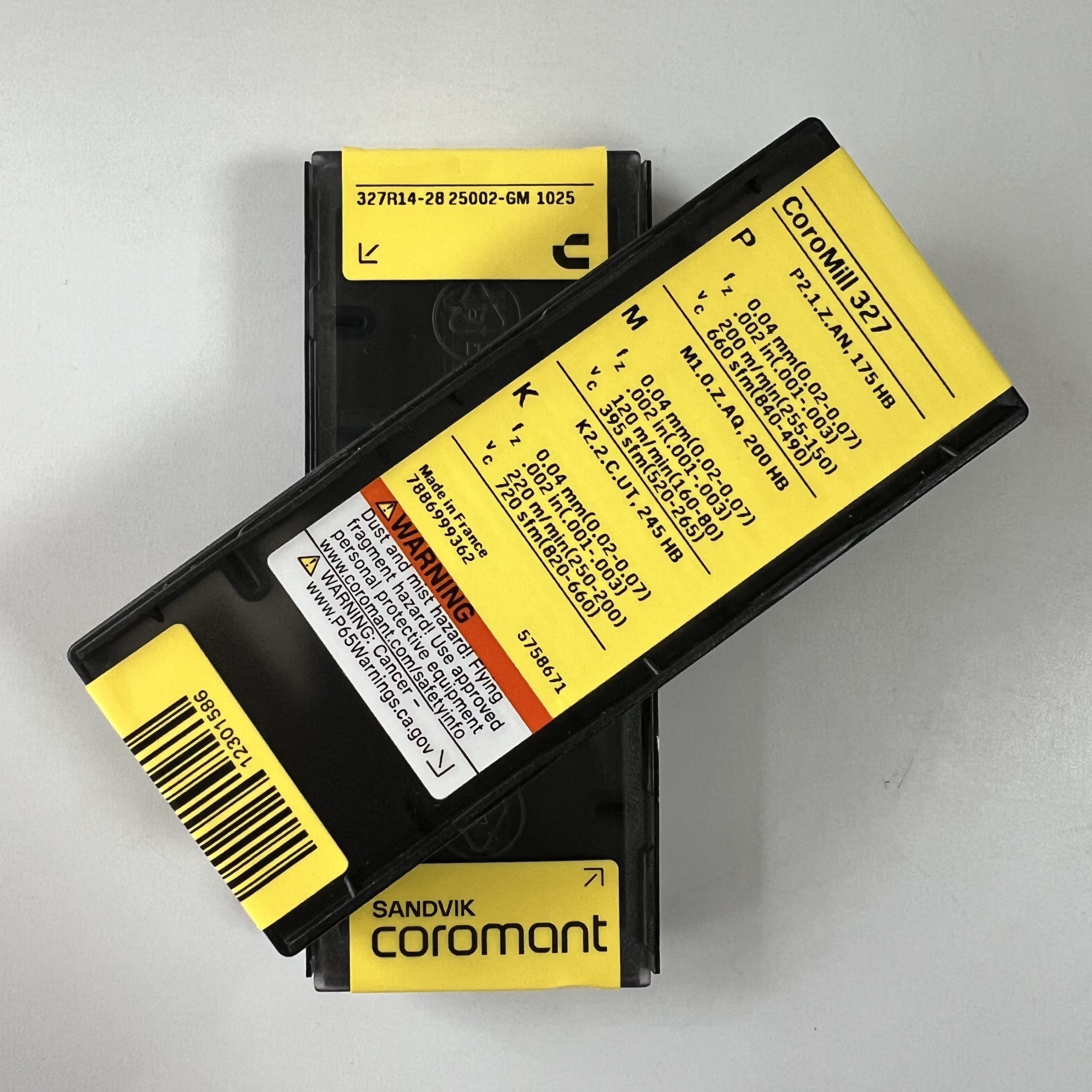 sandvik / 327r14 2825002 gm 1025