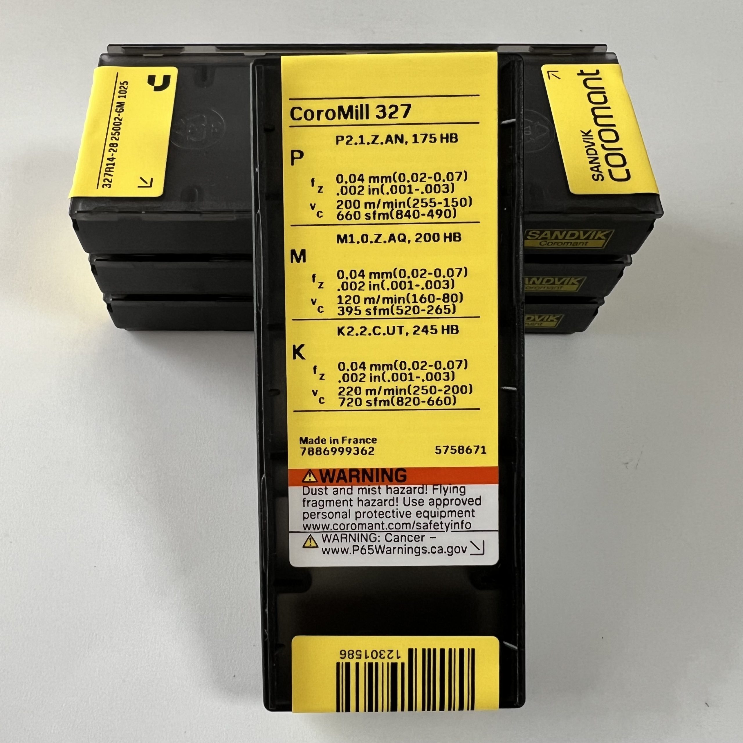 sandvik / 327r14 2825002 gm 1025