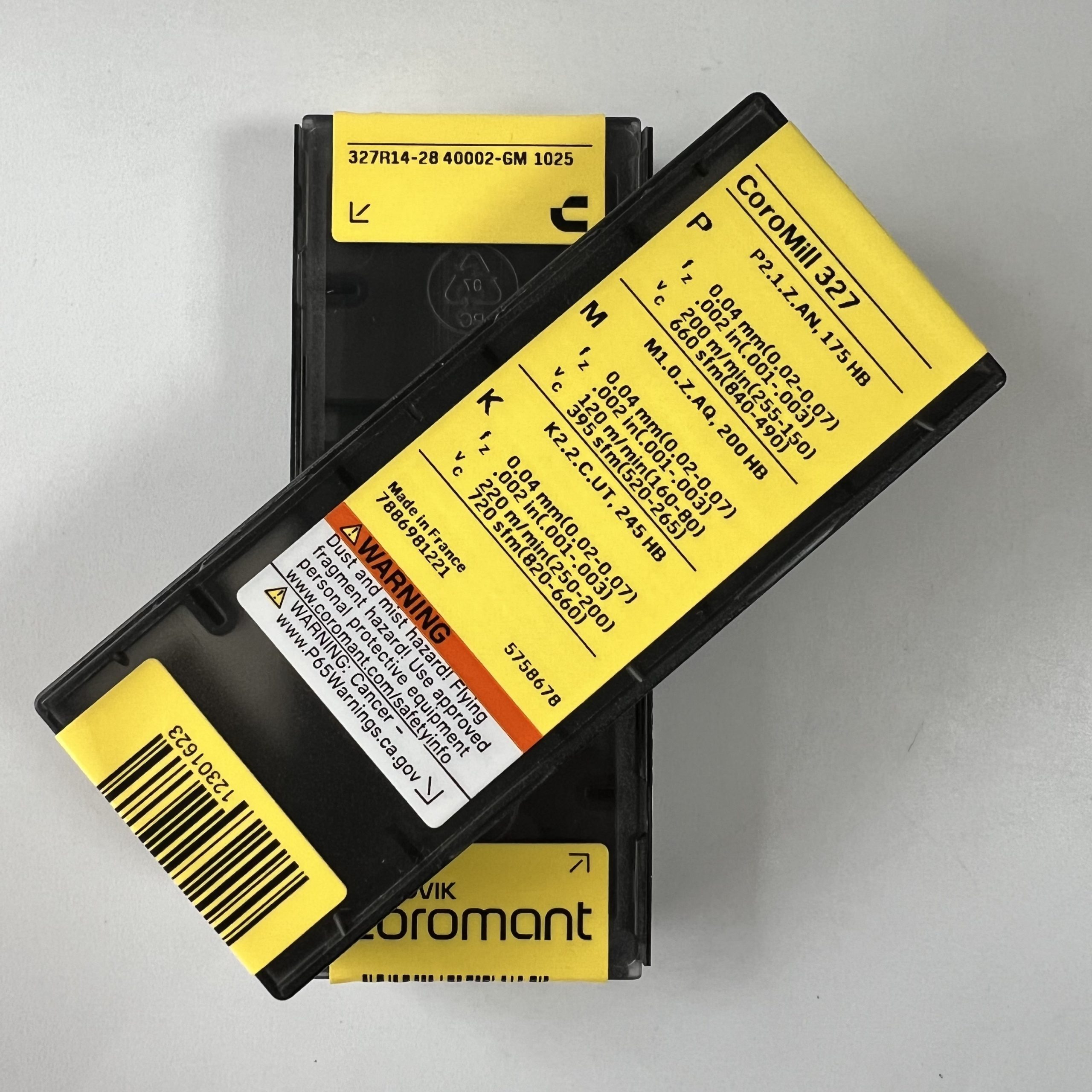 sandvik / 327r14 2840002 gm 1025