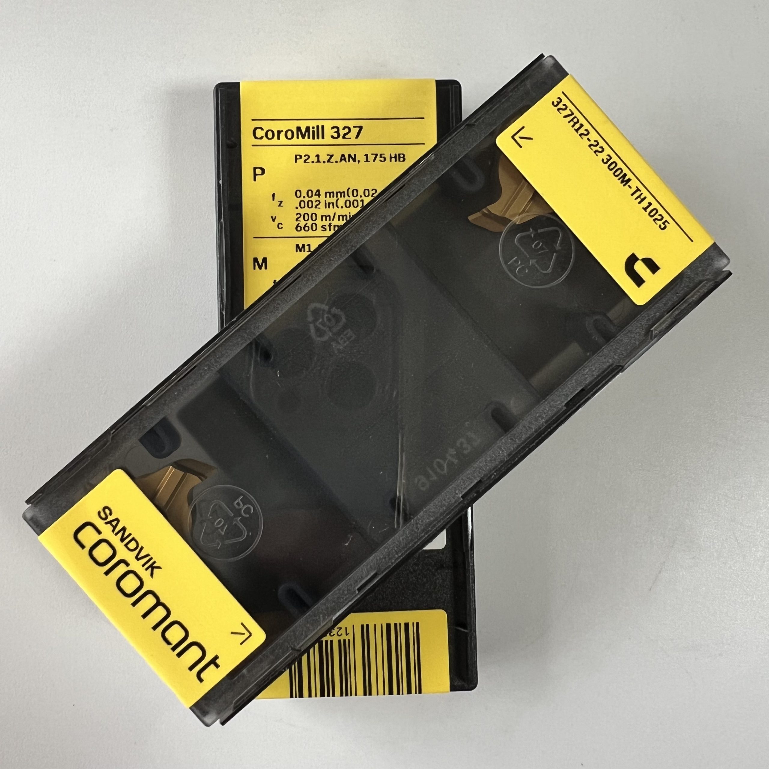 sandvik / 327r12 22300m th 1025