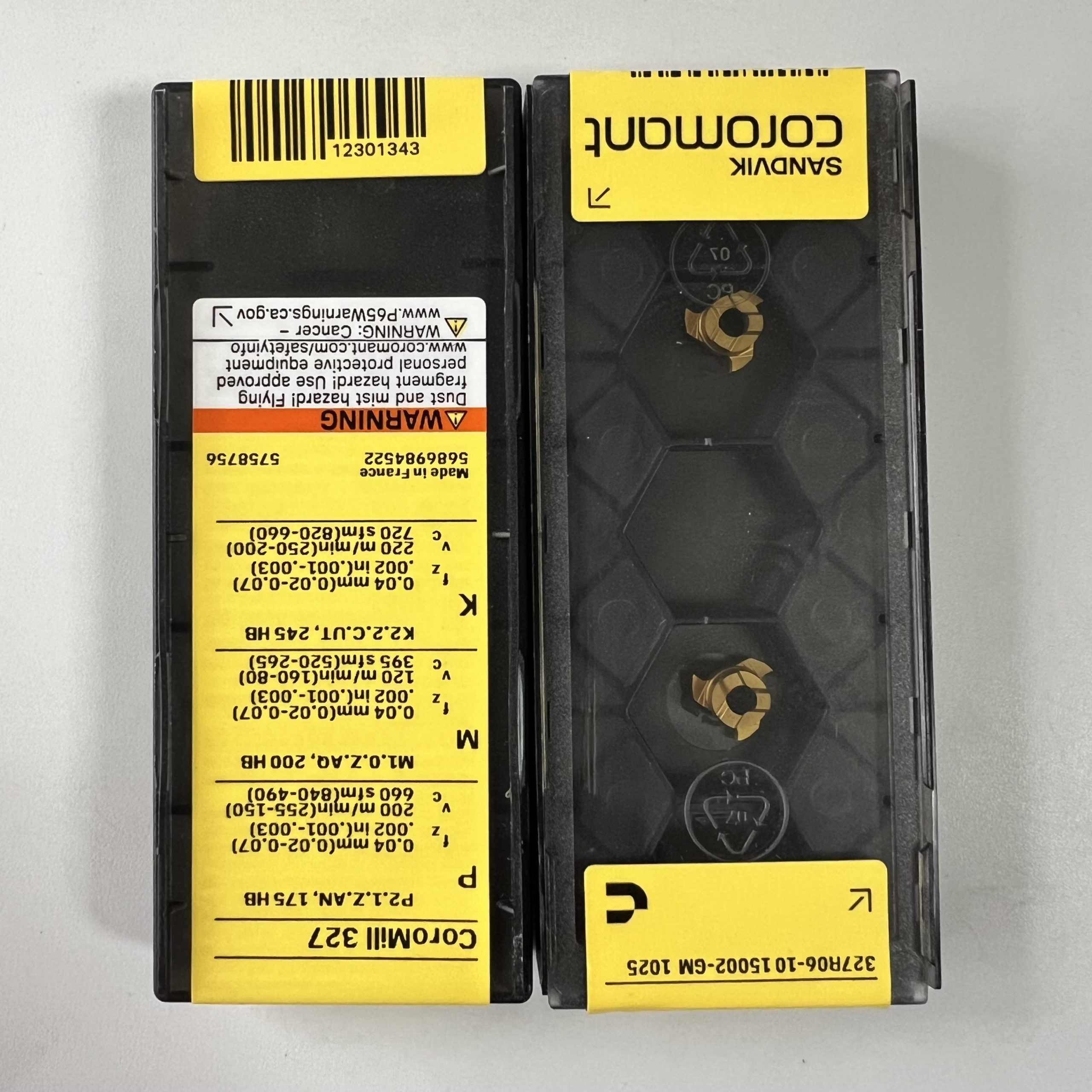 sandvik / 327r06 1015002 gm 1025