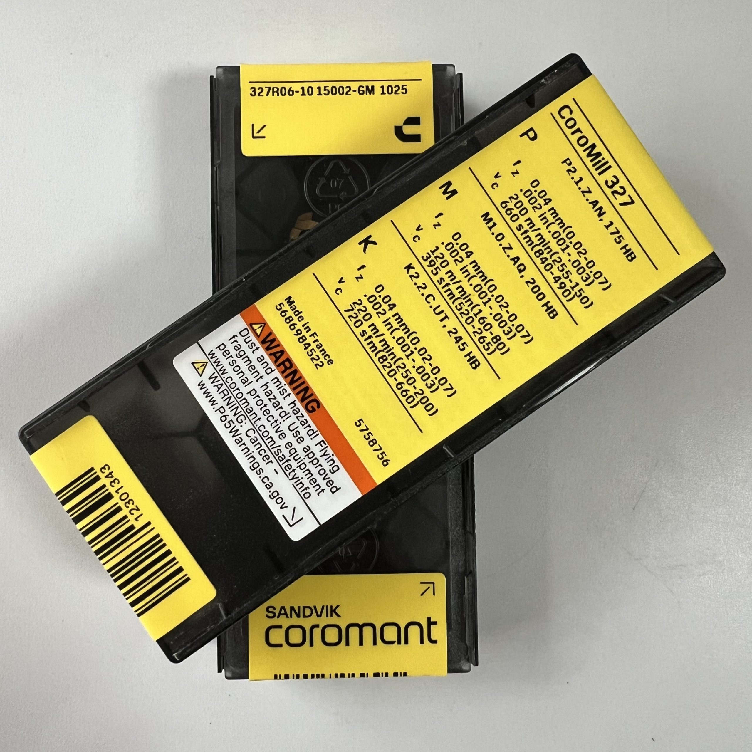 sandvik / 327r06 1015002 gm 1025