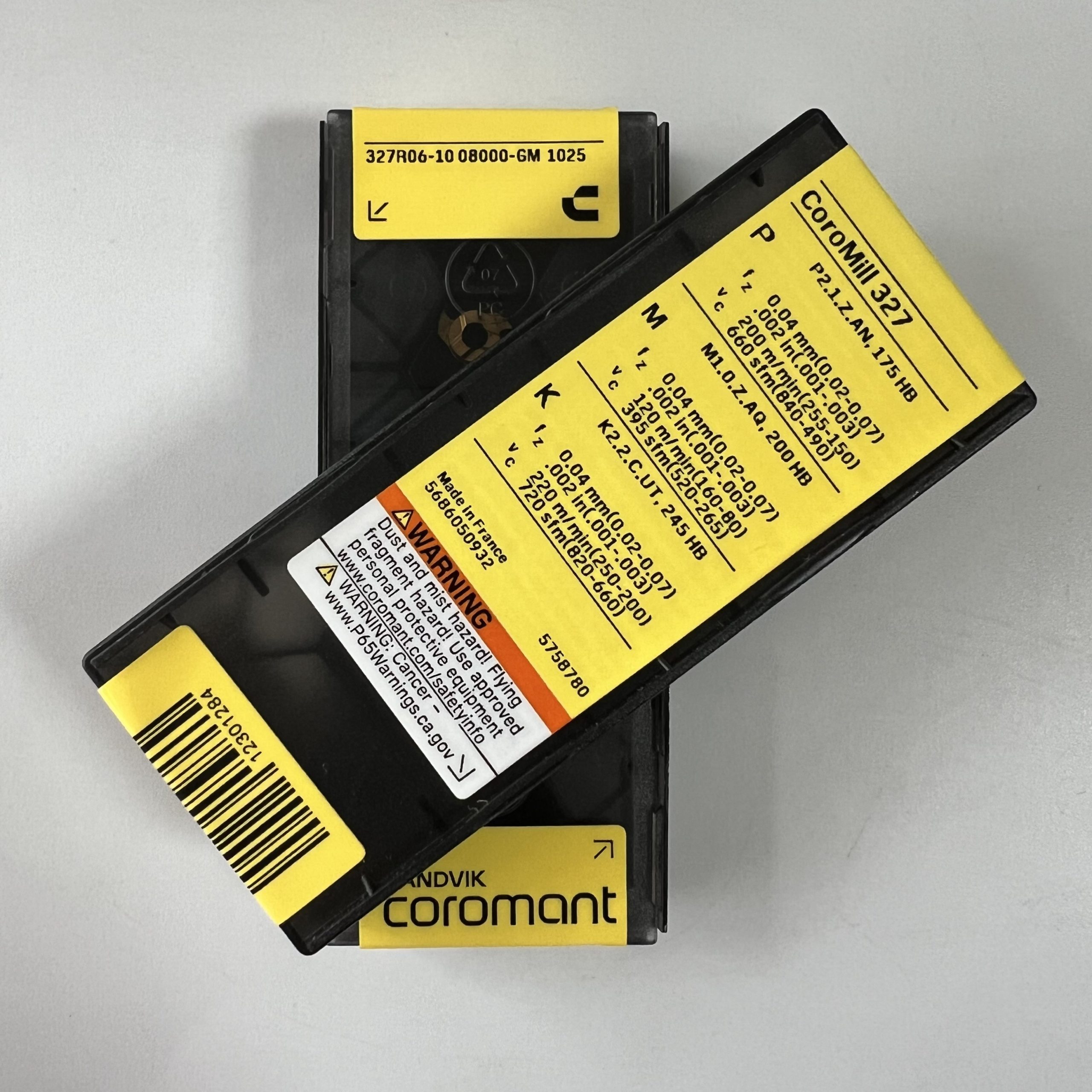 sandvik / 327r06 1008000 gm 1025