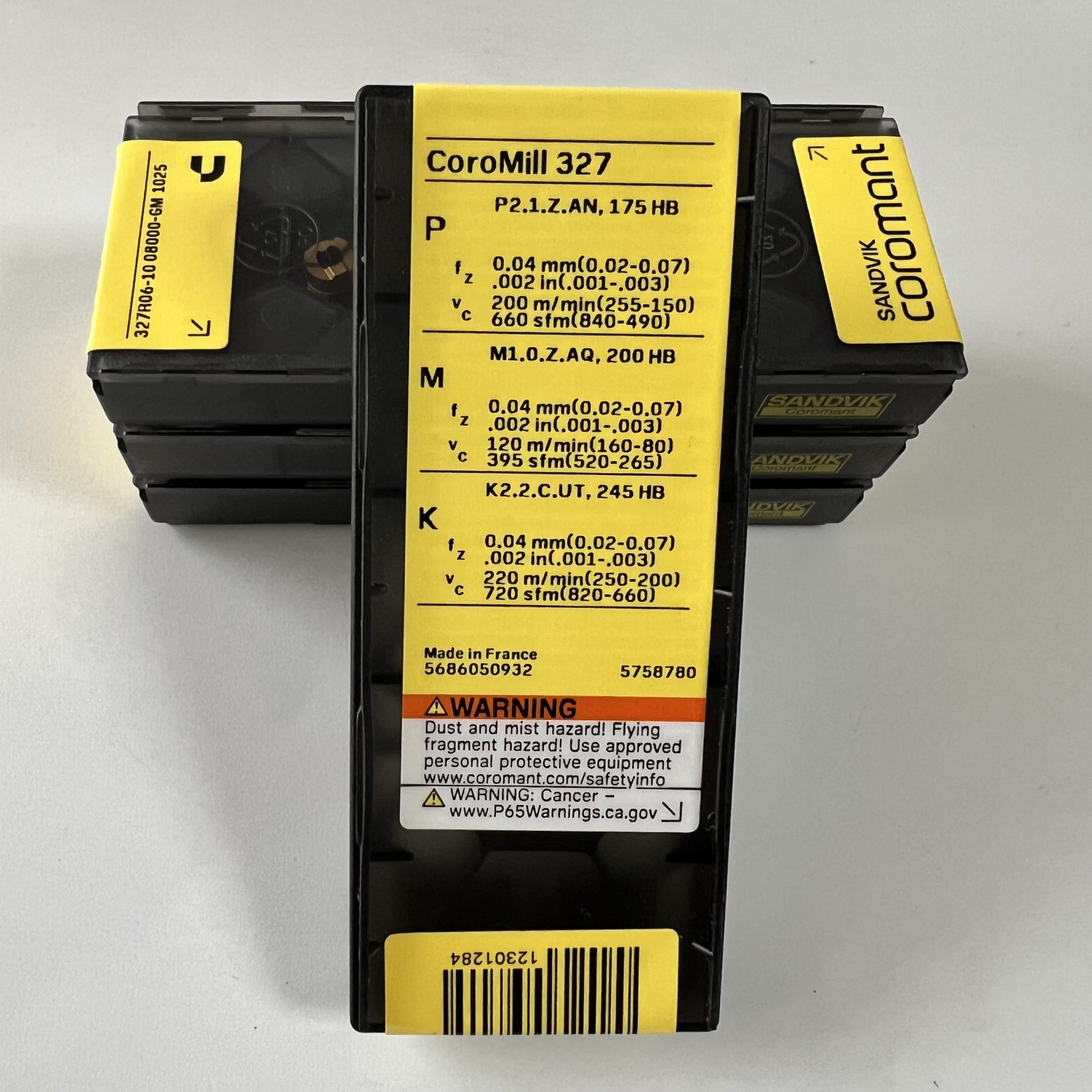 sandvik / 327r06 1008000 gm 1025