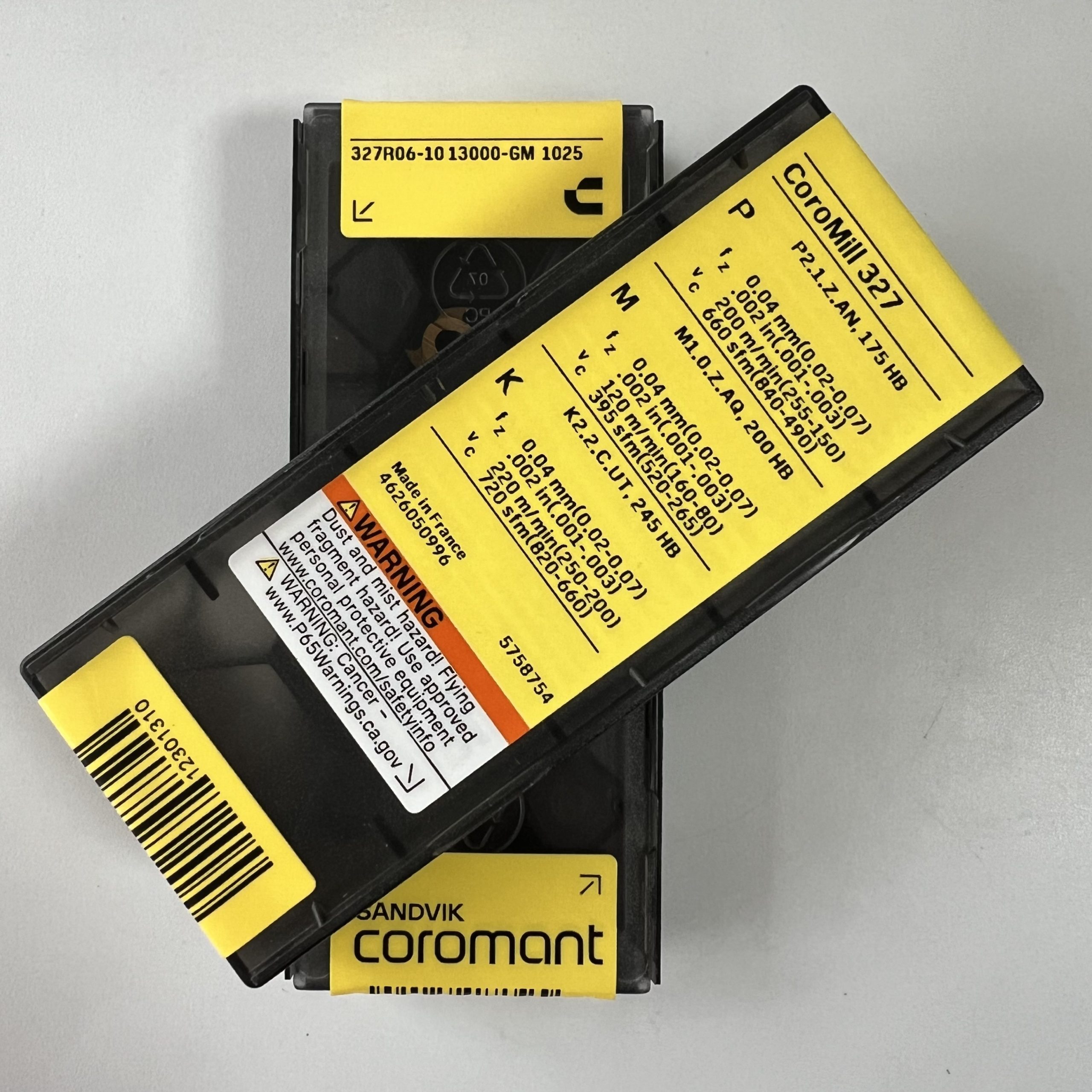 sandvik / 327r06 1013000 gm 1025