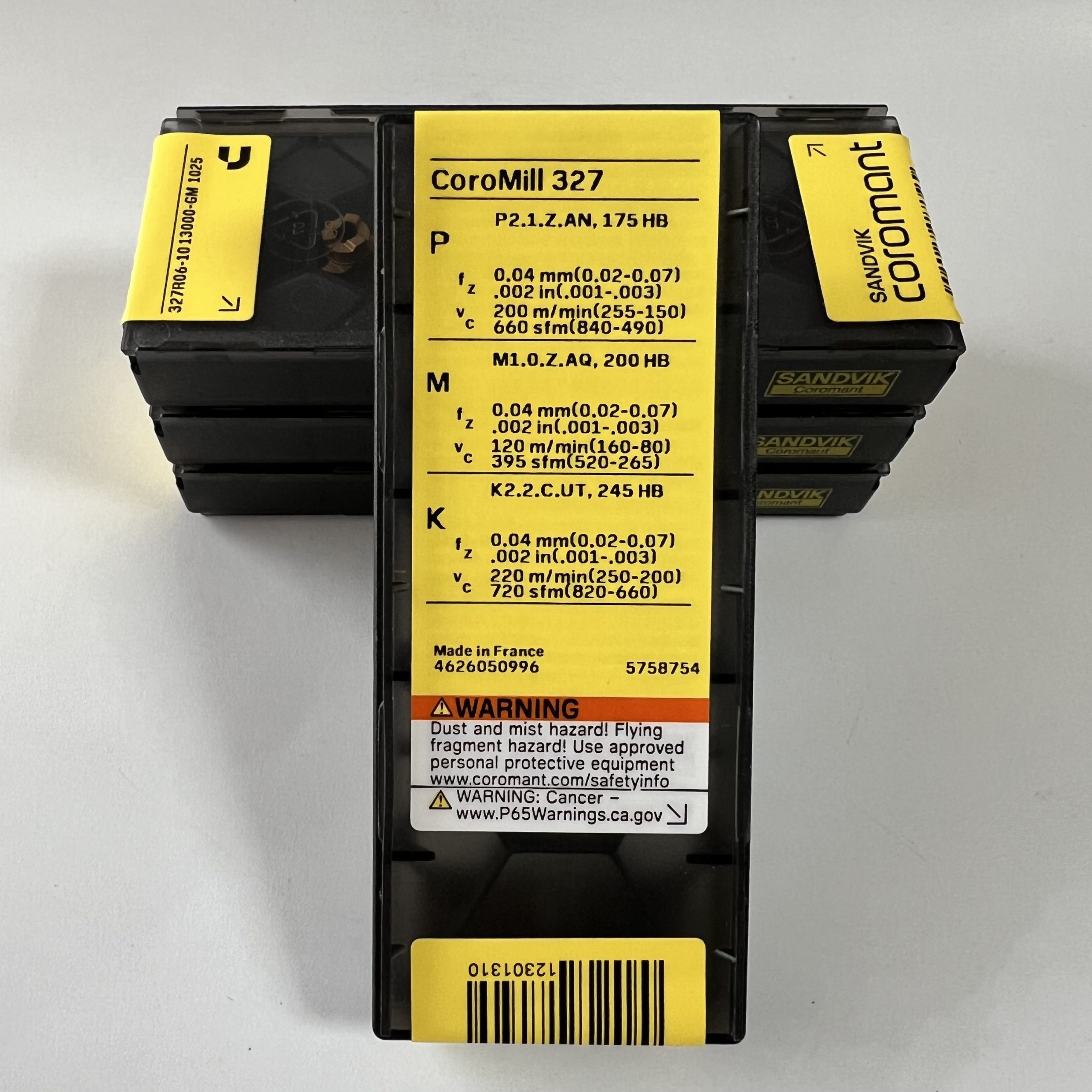 sandvik / 327r06 1013000 gm 1025