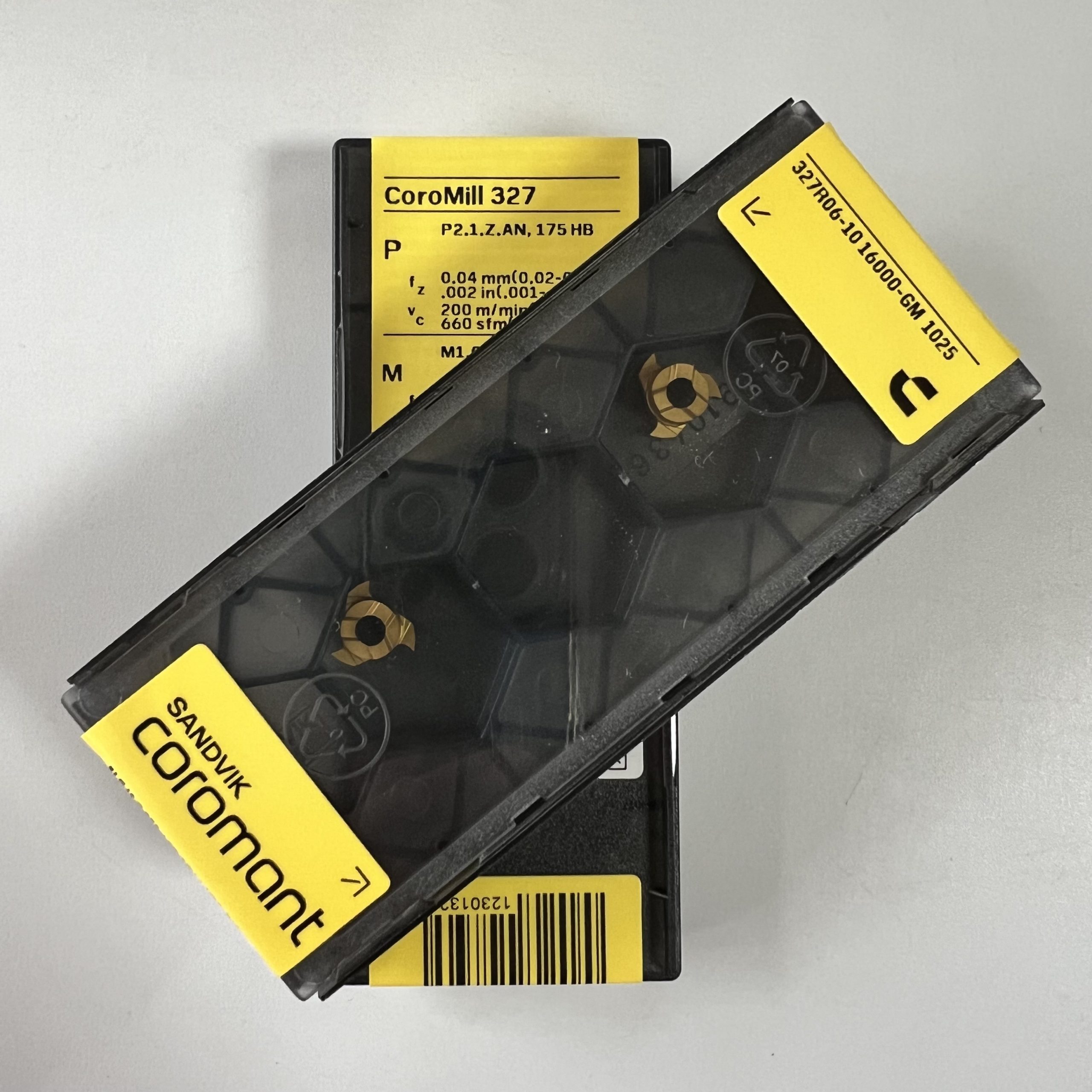 sandvik / 327r06 1016000 gm 1025