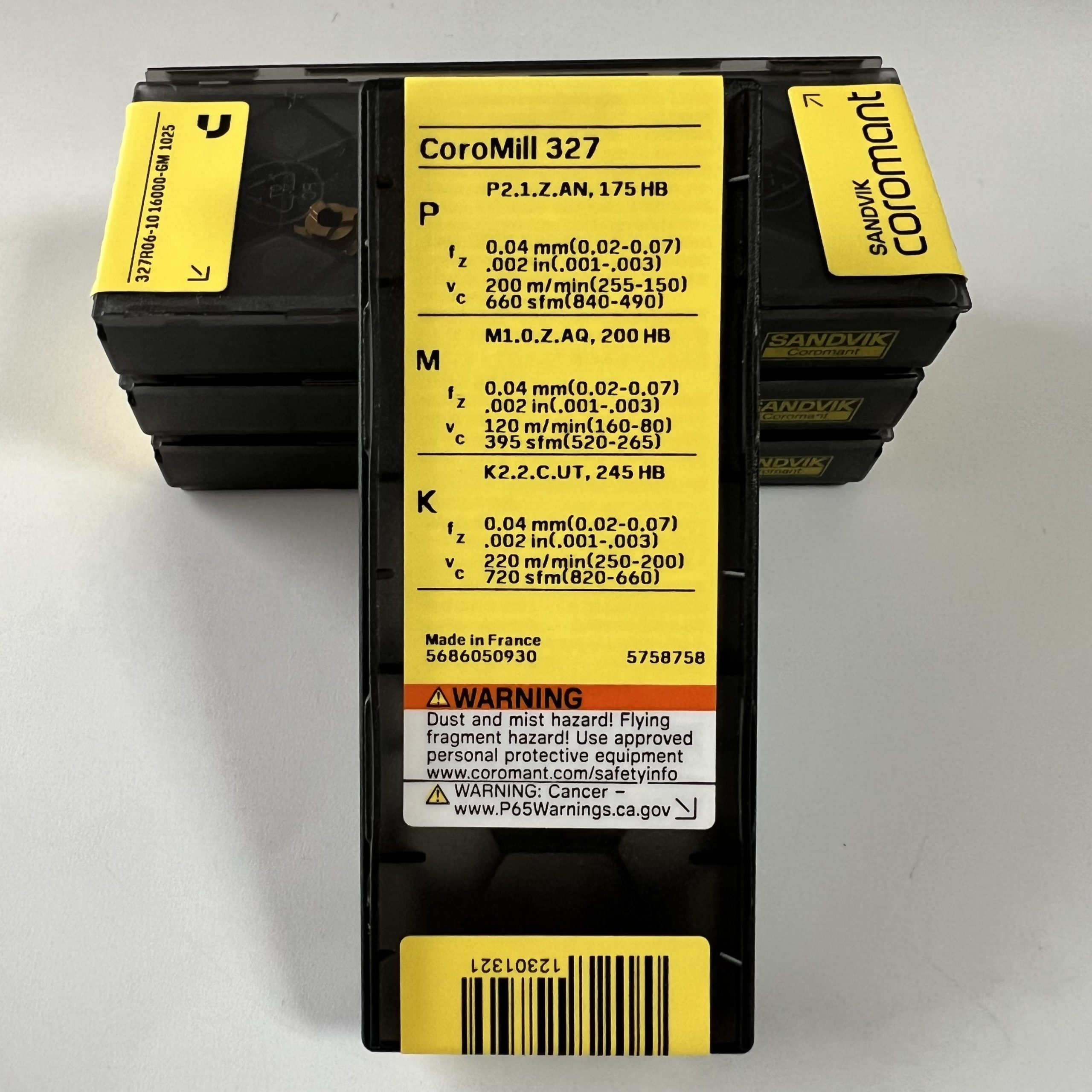 sandvik / 327r06 1016000 gm 1025