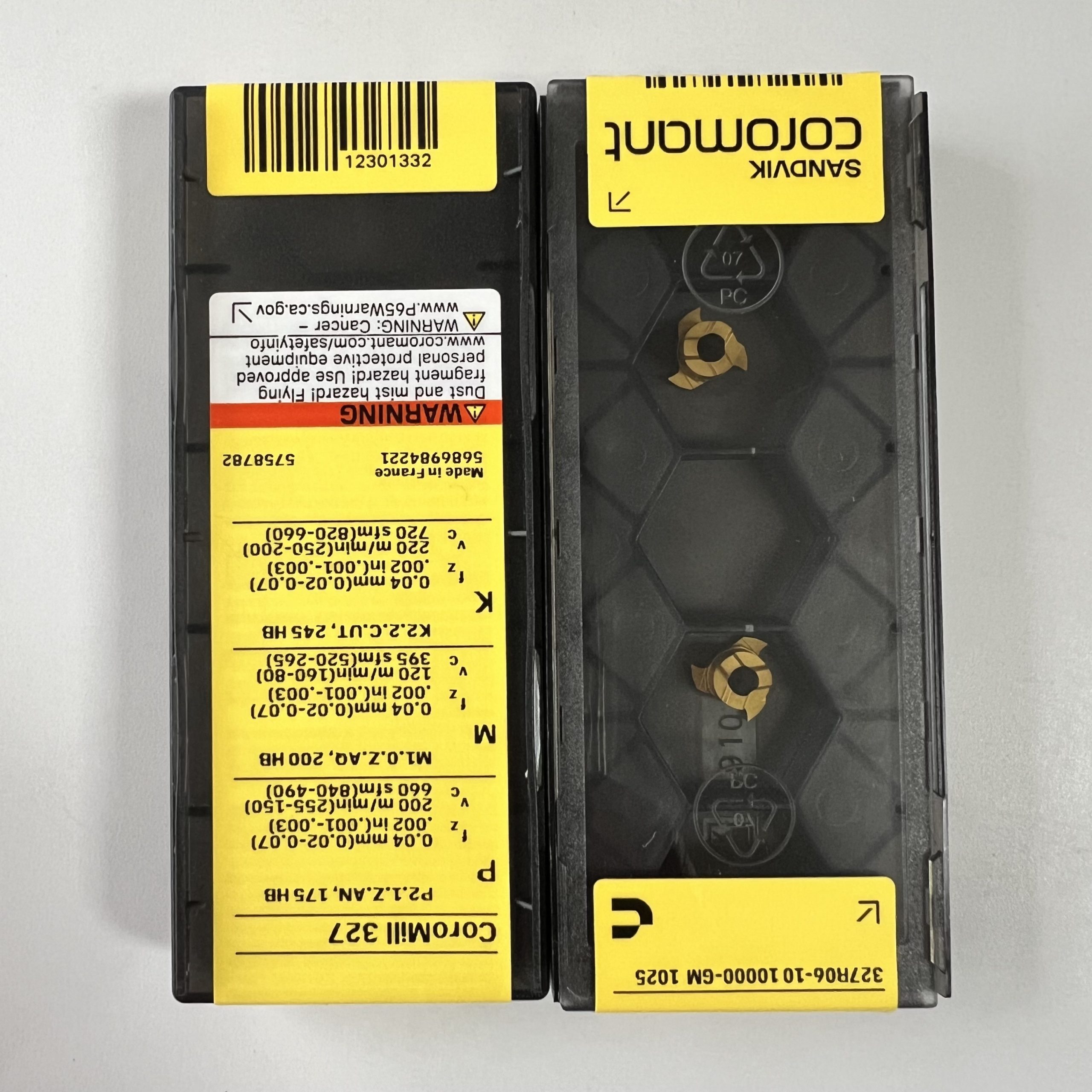 sandvik / 327r06 1010000 gm 1025