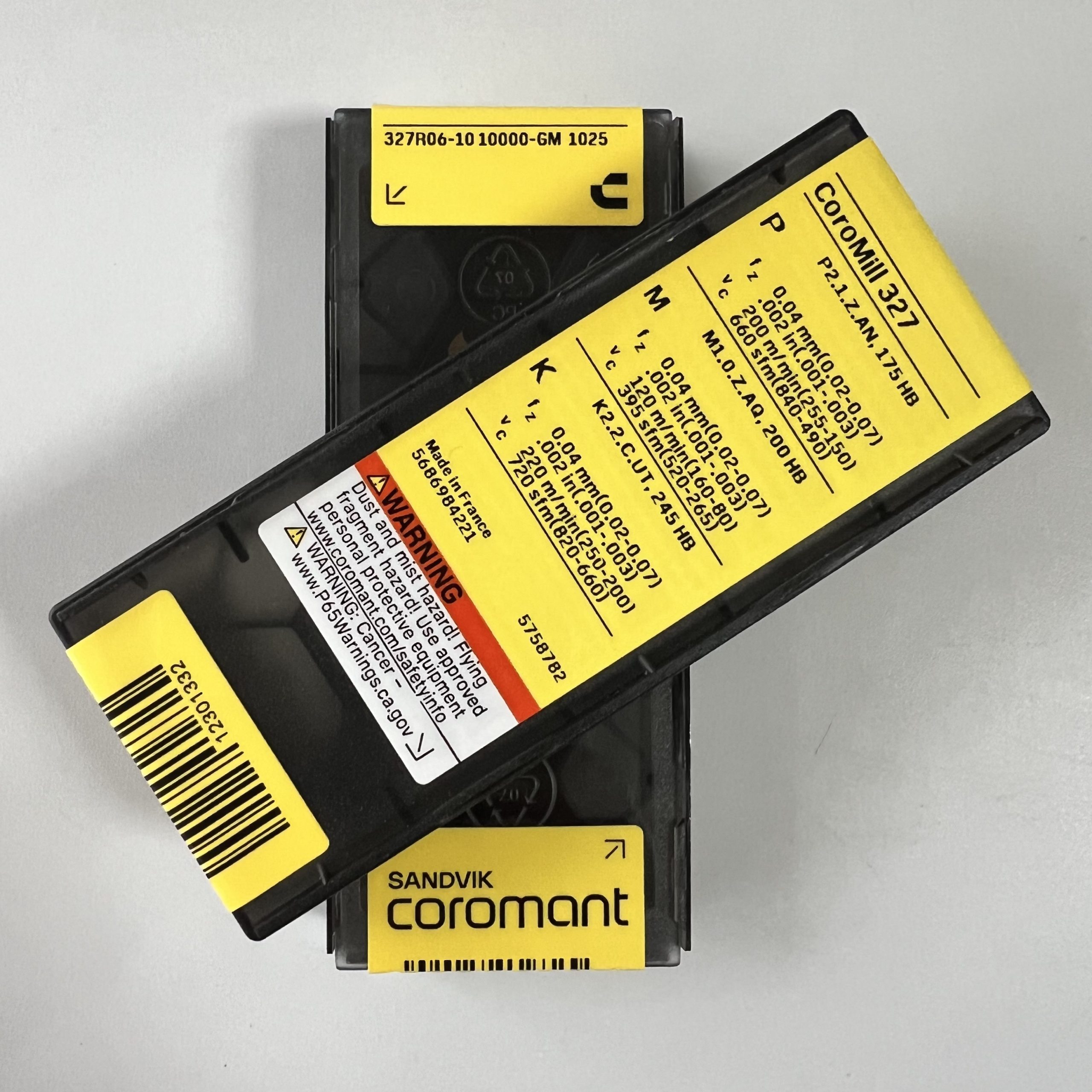 sandvik / 327r06 1010000 gm 1025