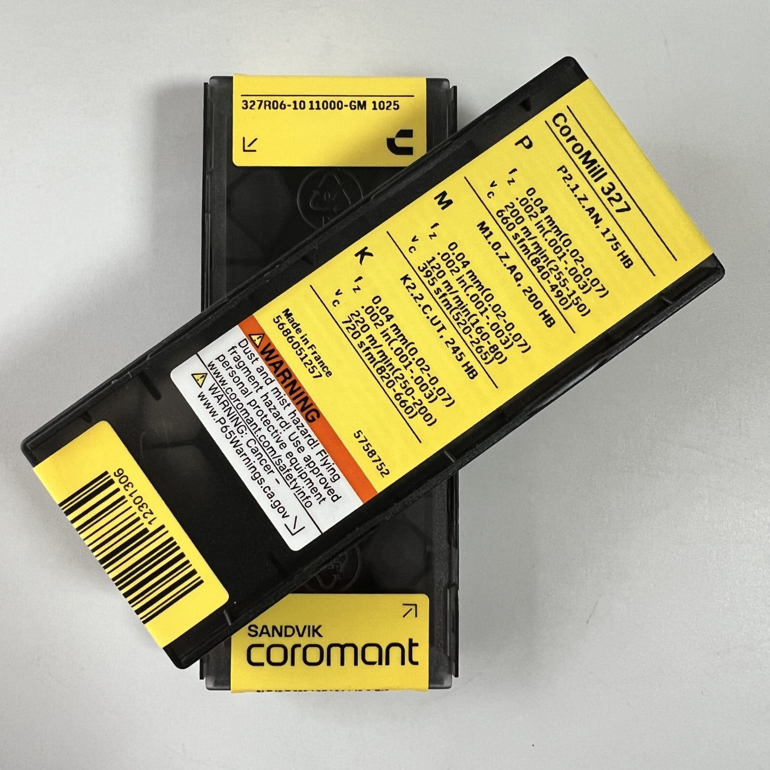 sandvik / 327r06 1011000 gm 1025