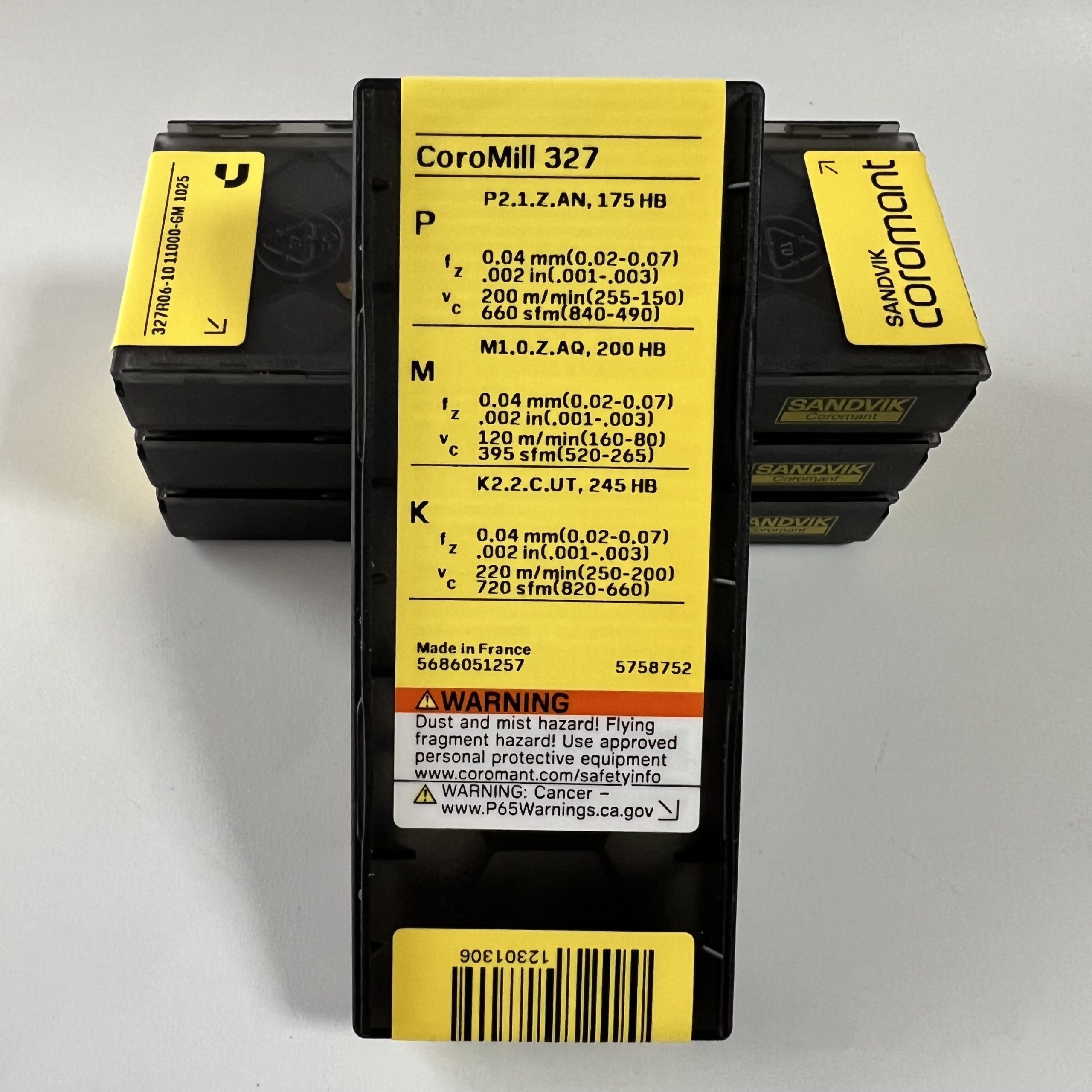 sandvik / 327r06 1011000 gm 1025