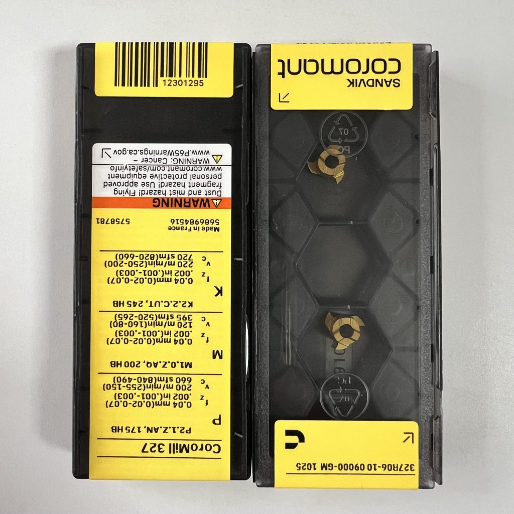 sandvik / 327r06 1009000 gm 1025