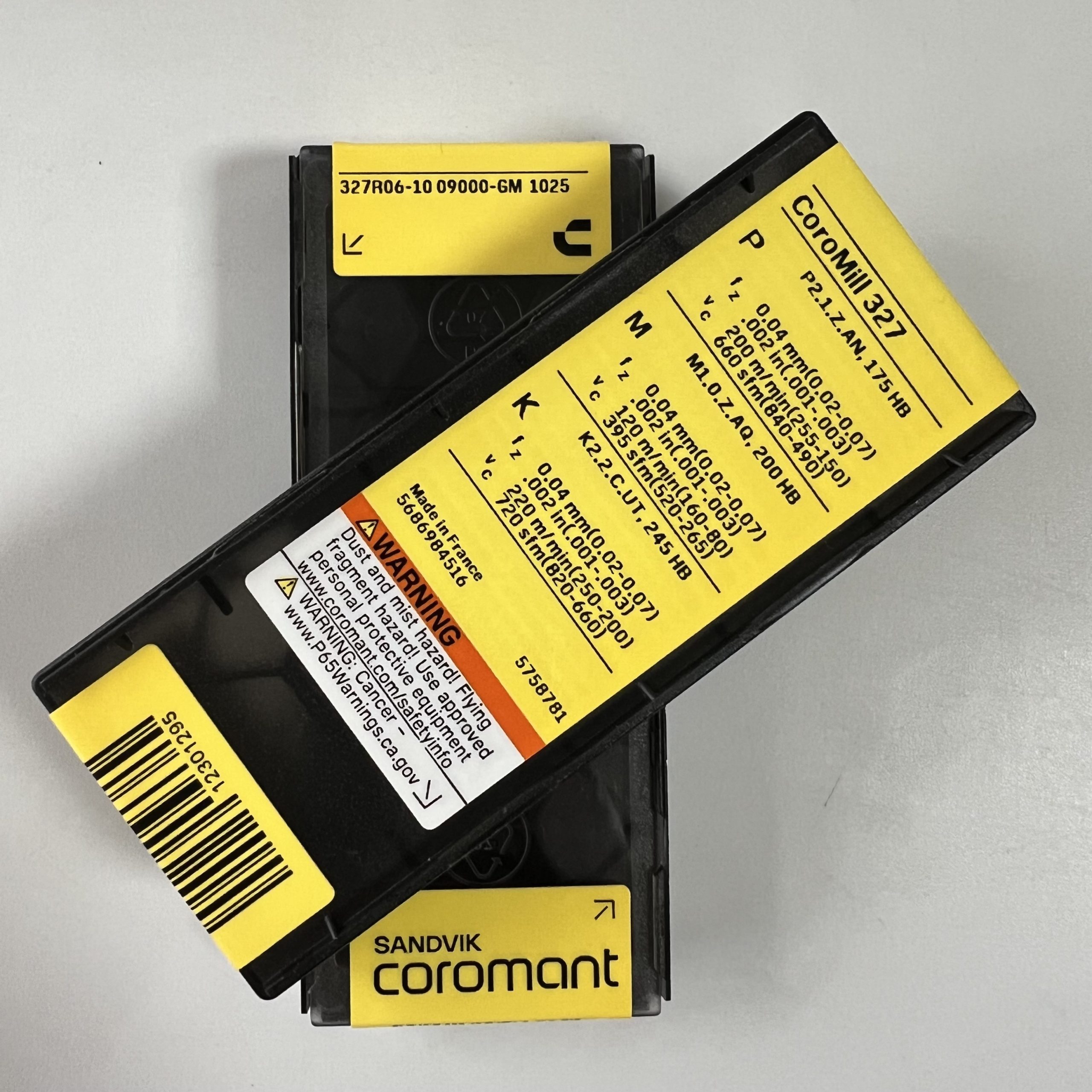 sandvik / 327r06 1009000 gm 1025