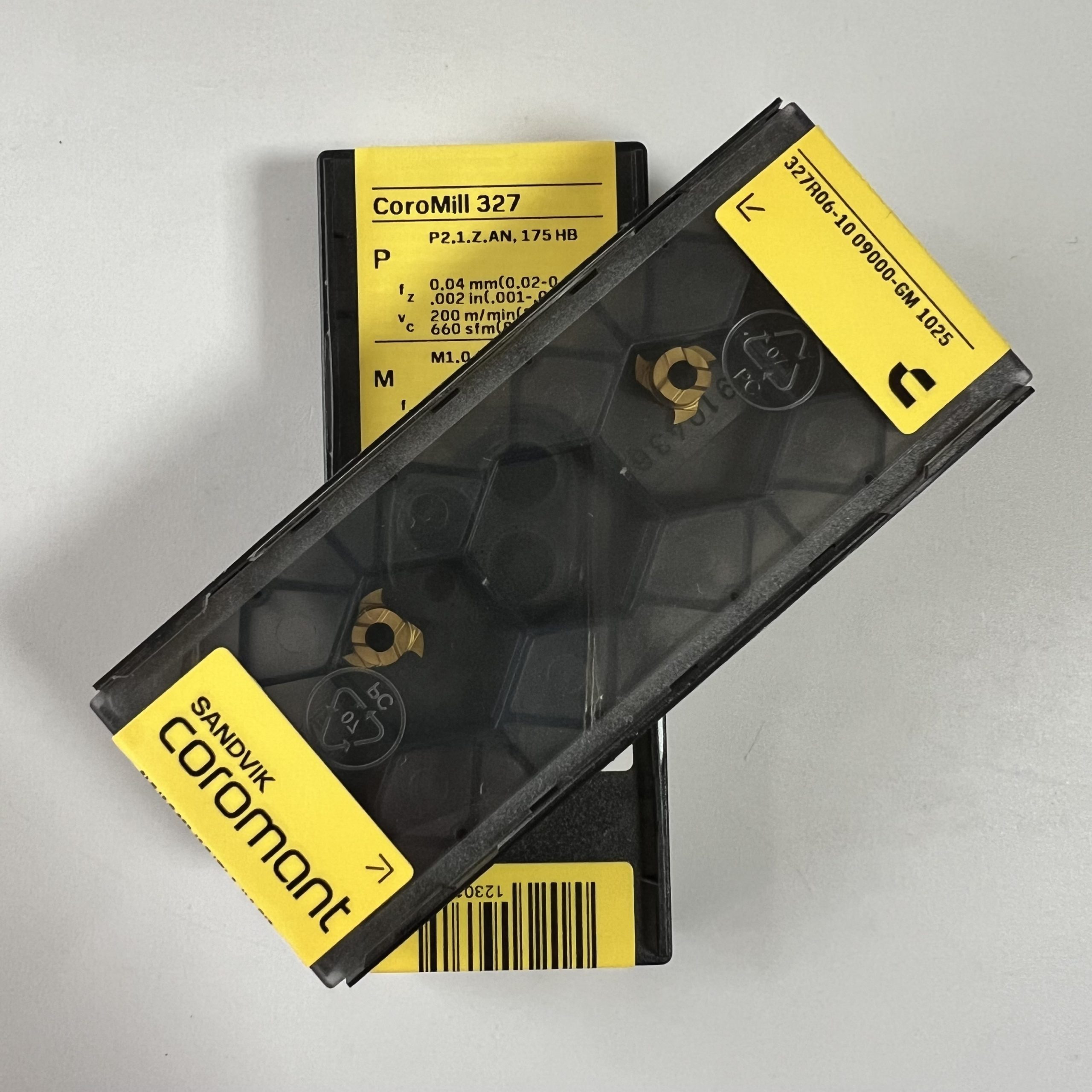 sandvik / 327r06 1009000 gm 1025