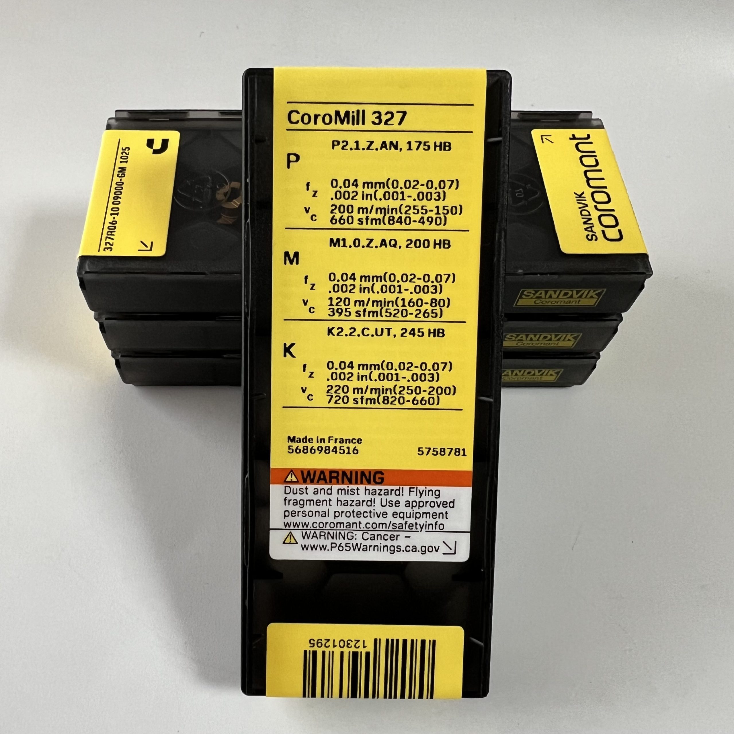 sandvik / 327r06 1009000 gm 1025