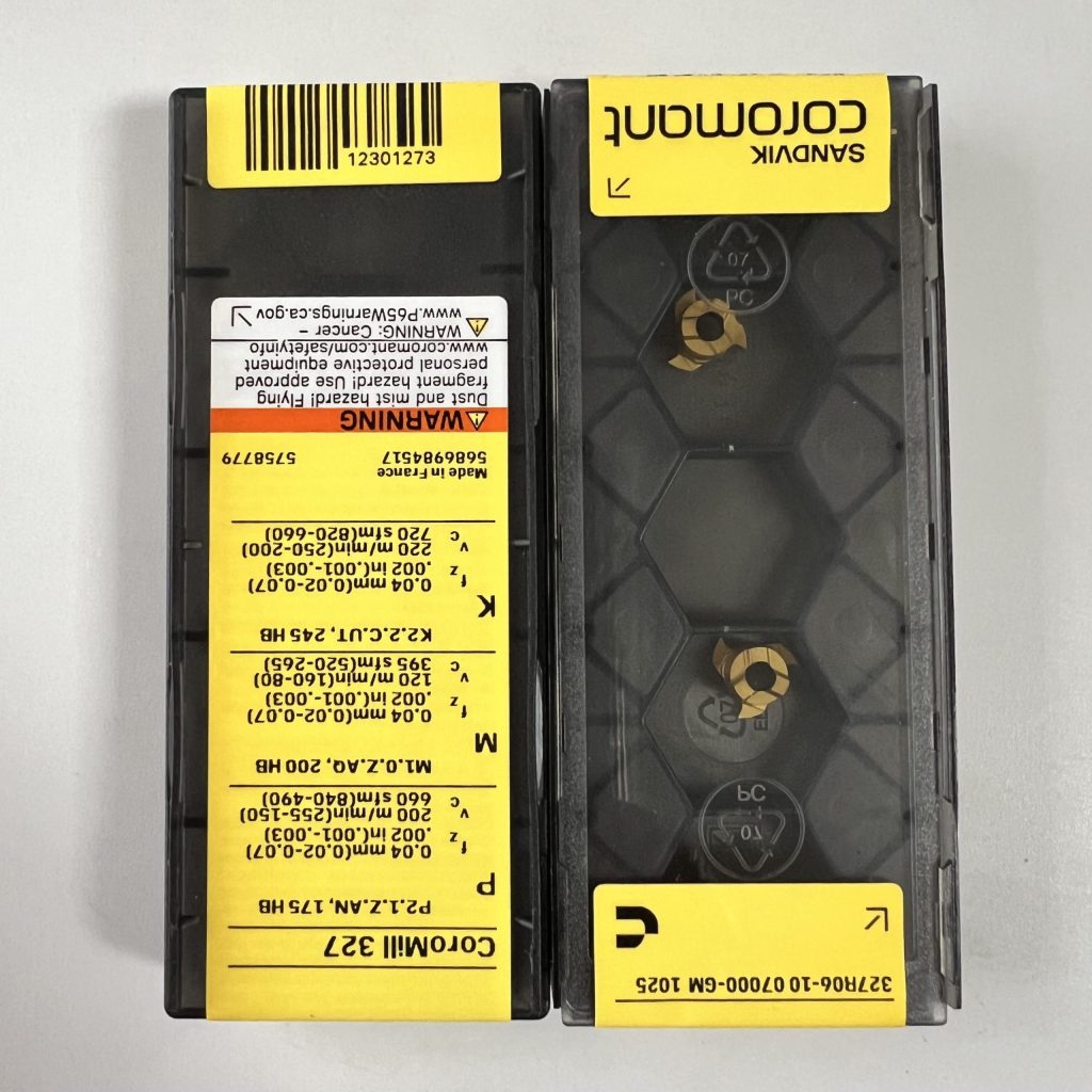sandvik / 327r06 1007000 gm 1025