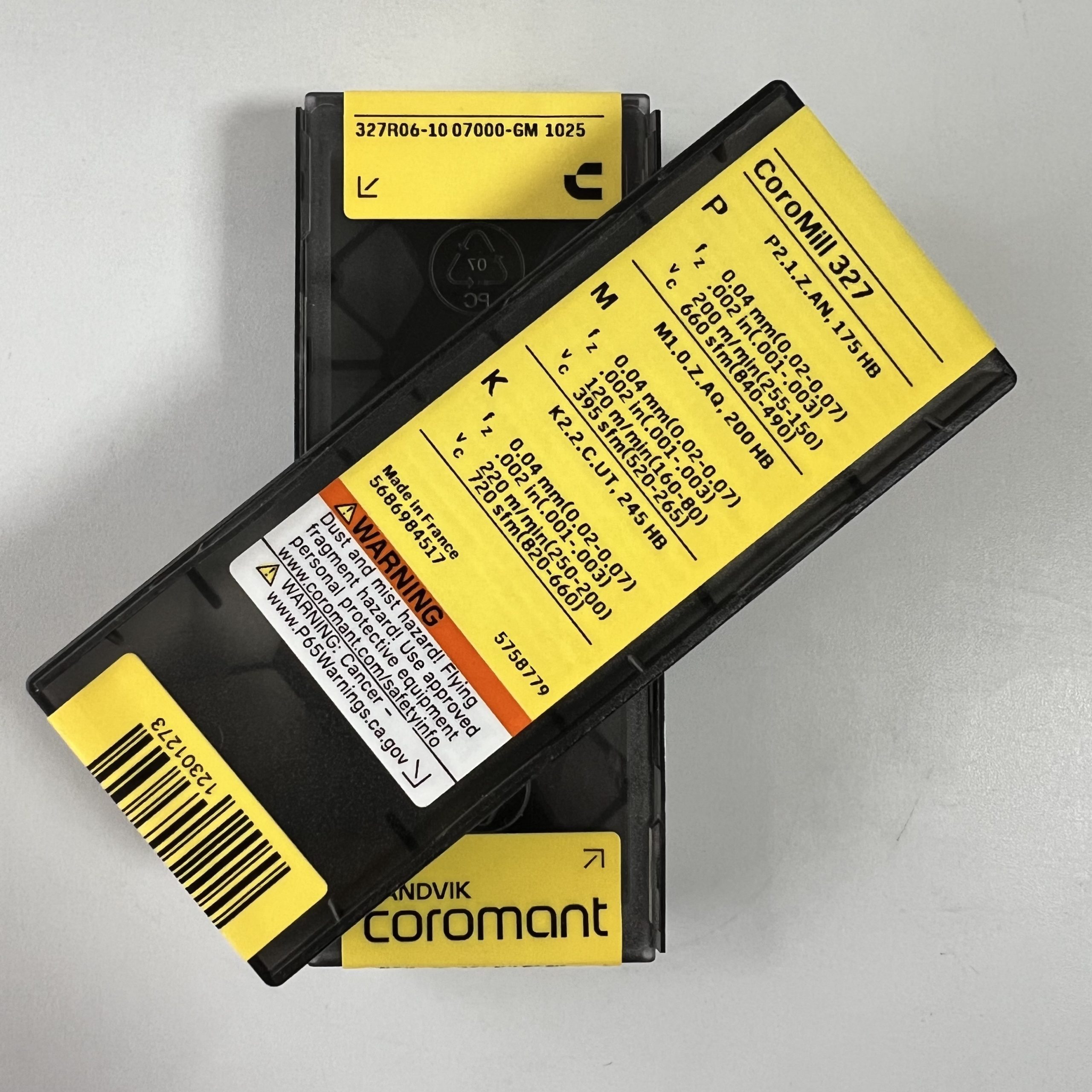 sandvik / 327r06 1007000 gm 1025