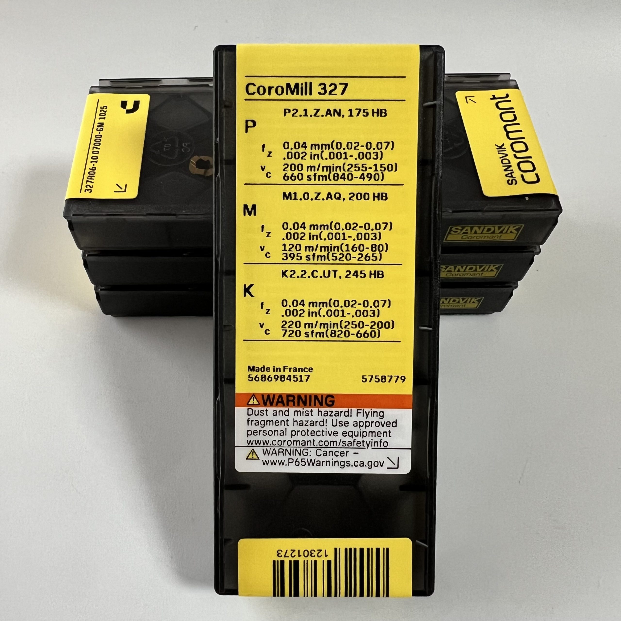 sandvik / 327r06 1007000 gm 1025