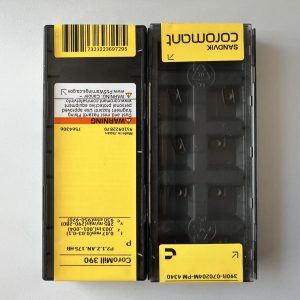 SANDVIK / 390R-070204M-PM 4340 / 10 pcs