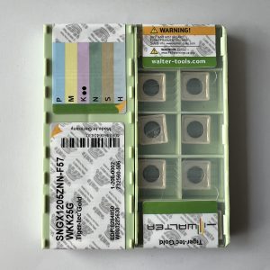 WALTER / SNGX1205ZNN-F57 WKK25G / 10 pcs