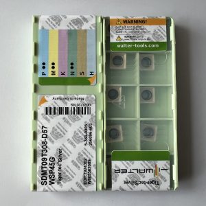 WALTER / SDMT09T308-D57 WSP45G / 10 pcs