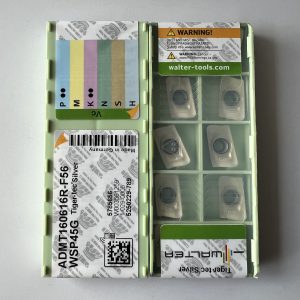 WALTER / ADMT160616R-F56 WSP45G / 10 pcs