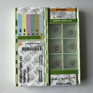 WALTER / ROMX10T3M0-F67 WMP45G/ 10 pcs