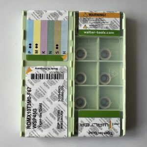 WALTER/ ROMX10T3M0-F67 WSP45G /10 pcs