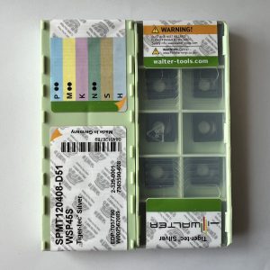 WALTER / SPMT120408-D51 WSP45S / 10 pcs