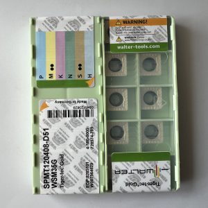 WALTER / SPMT120408-D51 WSM35G / 10 pcs