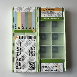 WALTER / SPMT09T308-D51 WSP35S / 10 pcs
