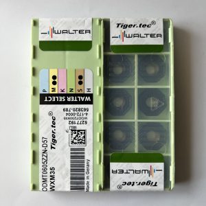 WALTER / ODMT0605ZZN-D57 WXM35 / 10 pcs