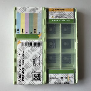 WALTER / SDMT120408-F57 WSP45S / 10 pcs