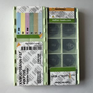 WALTER / XNMU0705ANN-F57 WKP25S / 10 pcs