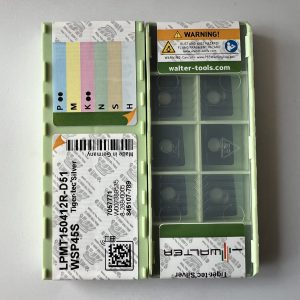 WALTER / LPMT150412R-D51 WSP45S / 10 pcs