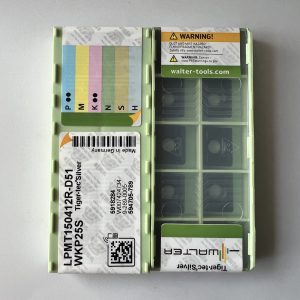 WALTER / LPMT150412R-D51 WKP25S / 10 pcs