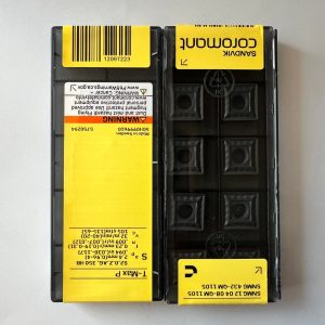 SANDVIK / SNMG120408-QM 1105 / 10 pcs