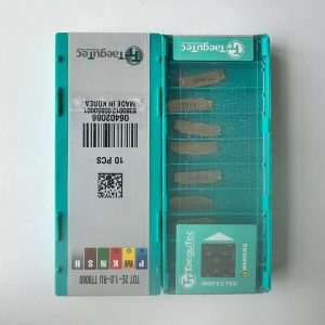 TaeguTec / TDT2E-1.0-RU TT9080 / 10 pcs