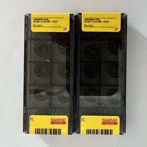 SANDVIK / RCMT1204M0 4325 / 10 pcs