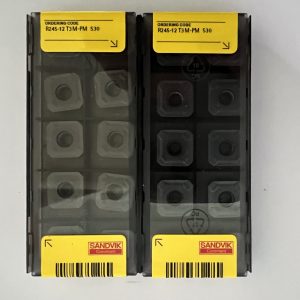SANDVIK / R245-12T3M-PM 530 / 10 pcs