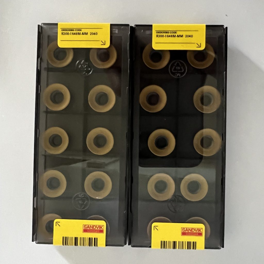 SANDVIK / R300-1648M-MM 2040 / 10 pcs