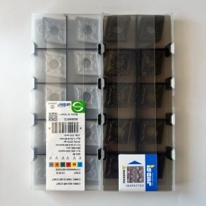 ISCAR / CNMG190612-NR IC907 / 10 pcs