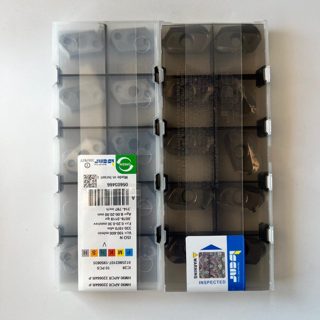 ISCAR / HM90APCR220664R-P IC28 / 10 pcs