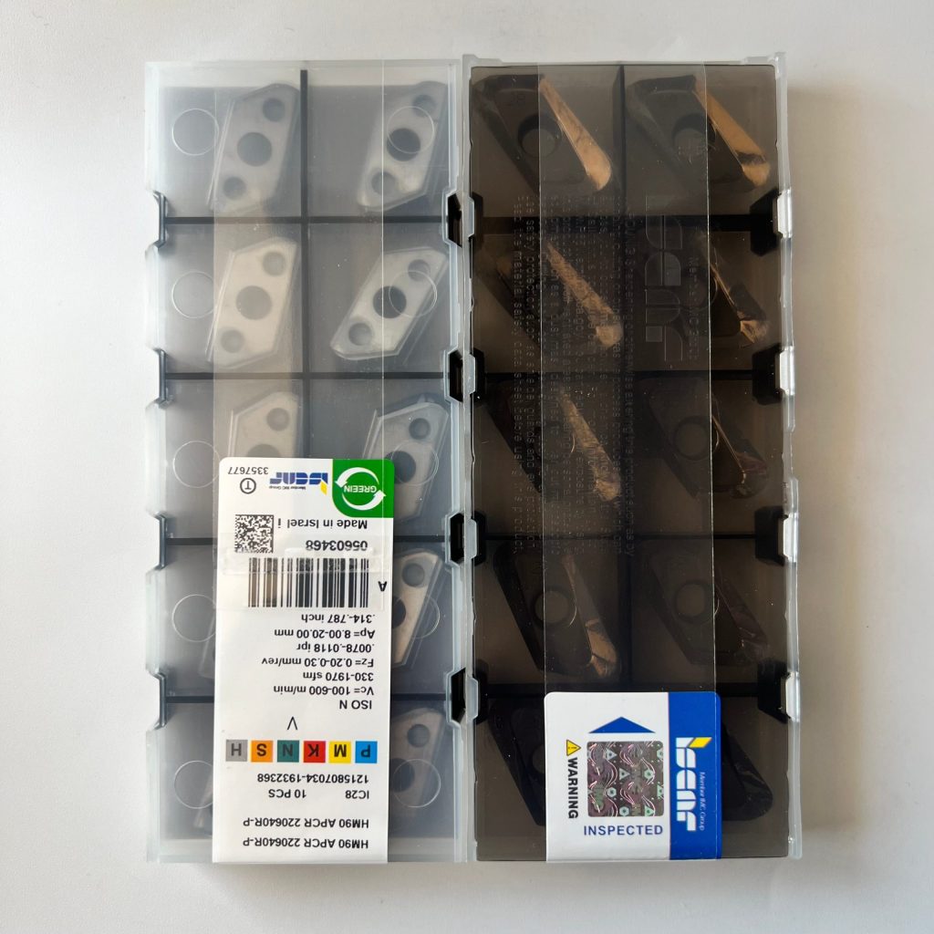 ISCAR / HM90APCR220640R-P IC28 / 10 pcs