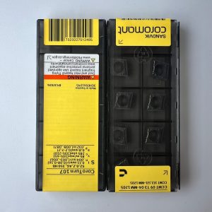 SANDVIK / CCMT09T304-MM 1205 / 10 pcs