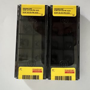 SANDVIK / SCMT09T308-PM 4325 / 10 pcs