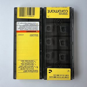 SANDVIK / CCMT09T304-MM 1105 / 10 pcs