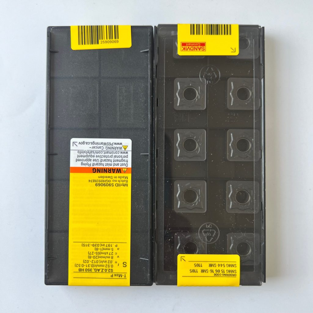 SANDVIK / SNMG150616-SMR 1105 / 10 PCS