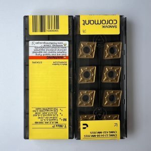 SANDVIK / CNMG120408-MM 2015 / 10 pcs